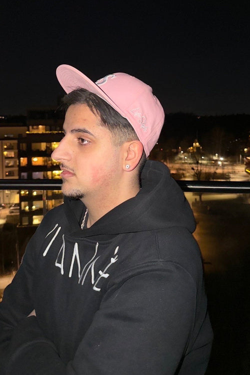 LS Lifestyle Cap – Rosa