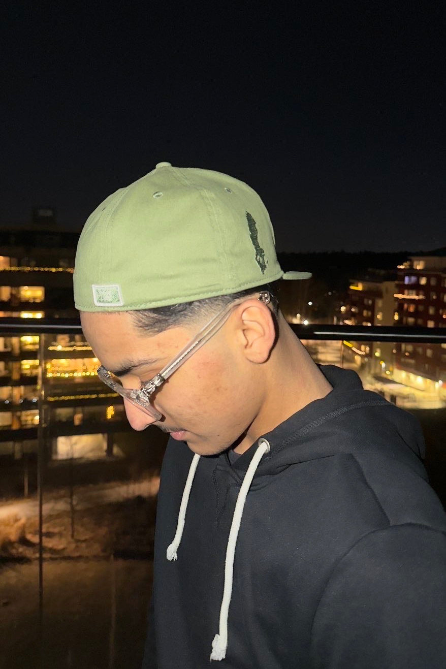LS Lifestyle Cap – Grön