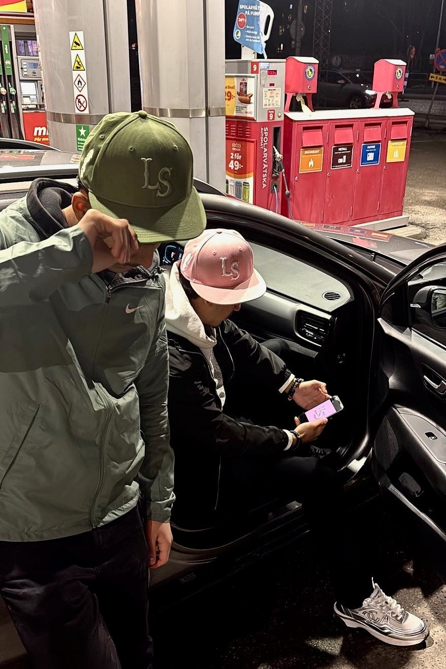 LS Lifestyle Cap – Grön