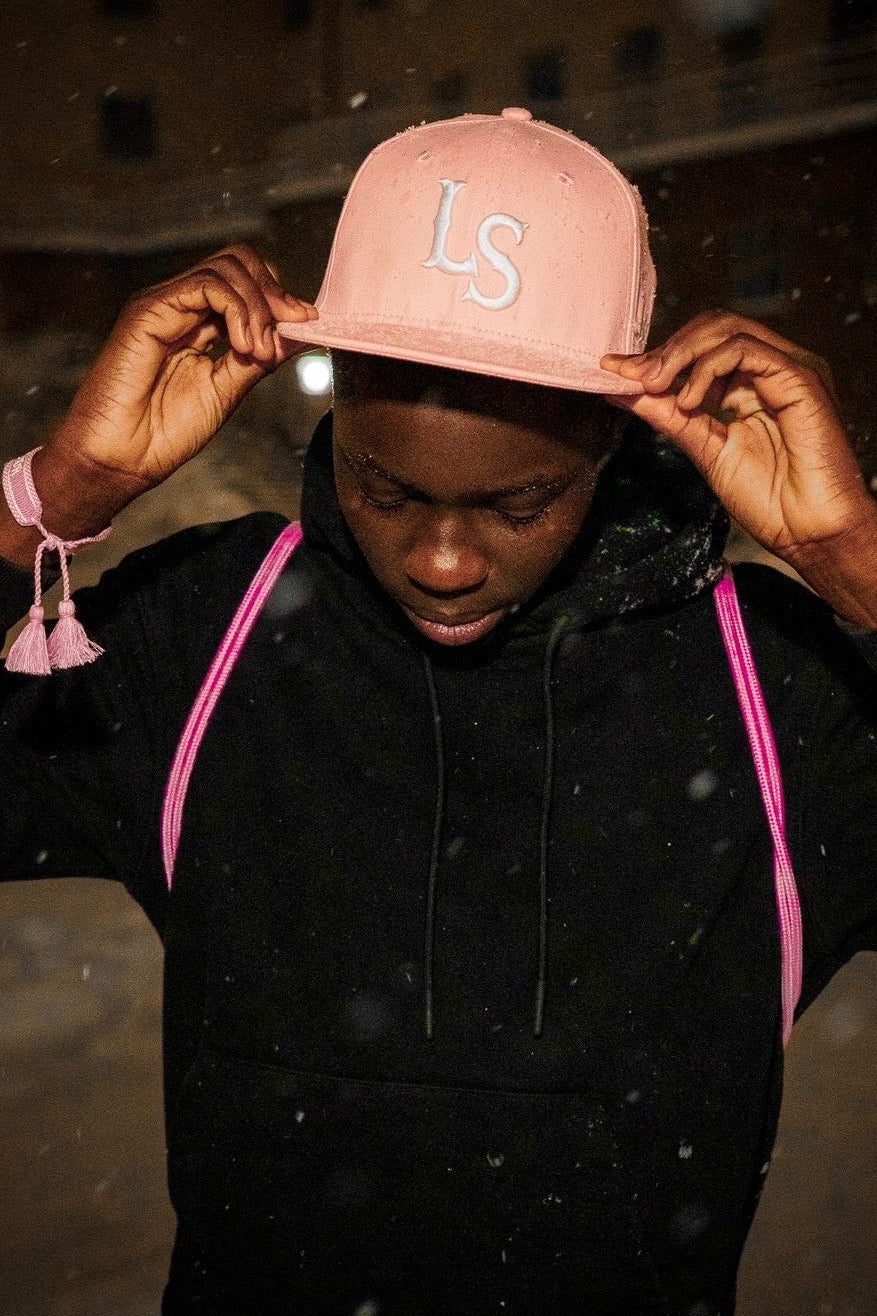LS Lifestyle Cap – Rosa