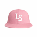 LS Lifestyle Cap – Rosa