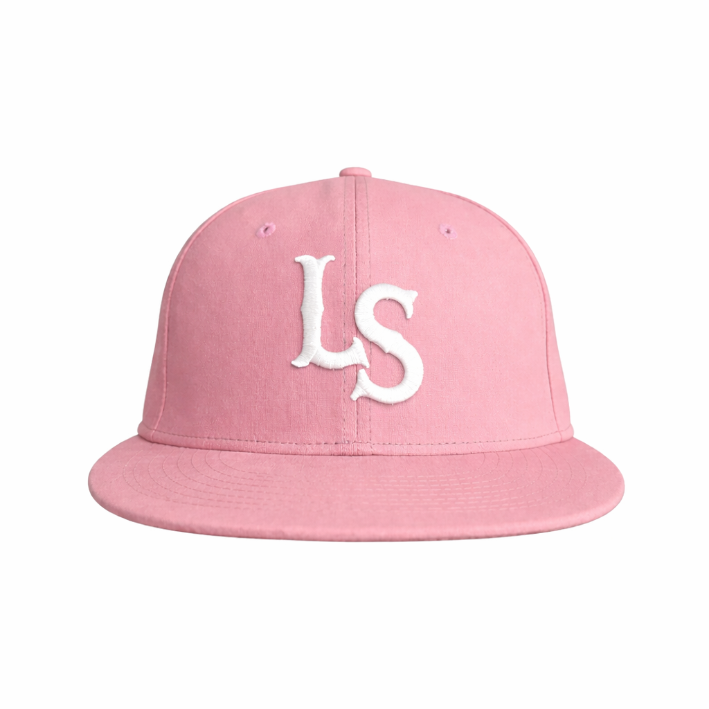LS Lifestyle Cap – Rosa